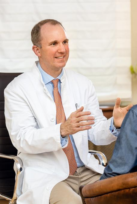 Dr. med. Henning von Gregory