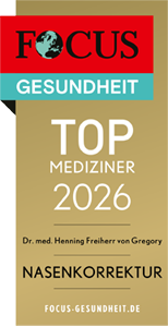 mediziner 2026 dr med henning freiherr von gregory nasenkor klein